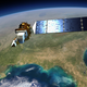 Illustration for article titled The Landsat Program Is the Closest Well Ever Get to Captain Planet